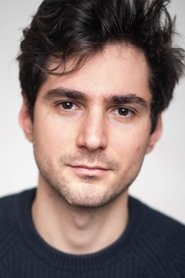 Photo of Guillaume Marbeck as Jean-Luc Godard