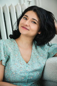 Photo of Pamela Carolina Martinez as Lupe Q