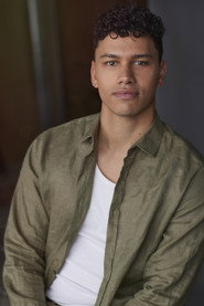 Photo of Jayden Daniels as Gabriel