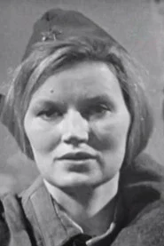 Photo of R. Miloslavskaya as Женя