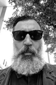 Photo of Davide Manuli as Drug Addict