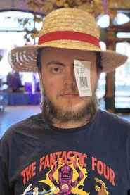 Photo of John Patchen as Ghost 2