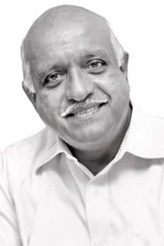 Photo of Arun Dias Bandaranayake as Narrator - English