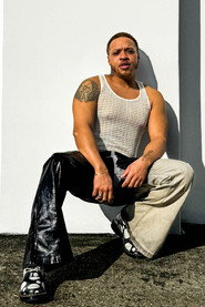 Photo of Terrence Ridley as Asher