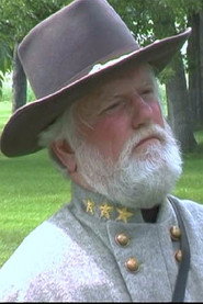 Photo of Bob Bosler as General Robert E. Lee (as Benjamin Black)