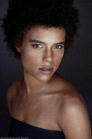 Photo of Lorena Cesarini as Sveva Bocchino
