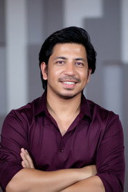 Photo of Prakash Saput as Kamal Gandharva / Kanchha