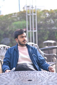 Photo of Sahil Arora as Reporter