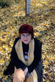 Photo of Ana Mariana as Andy