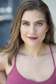 Photo of Christina Cupo as Lucy