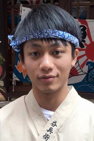 Photo of Chen Wei-Ling as George