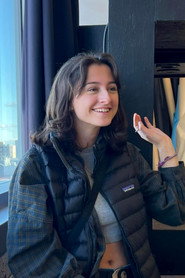 Photo of Léa Rhéaume as Marie