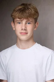 Photo of Liam Middleton as Montgomery Larkin