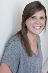 Photo of Jo Scott as Dust Bowl Mother
