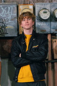 Photo of Luke Malin as Zeke Torres