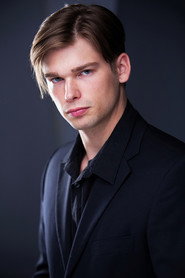 Photo of Layne Herrin as Edison