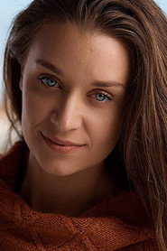 Photo of Hailee Lipscomb as Christine