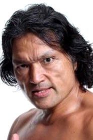 Photo of Akira Nogami as The Octopus Wrestler