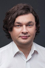 Photo of Serhii Fedorchuk as Sigmund Freud