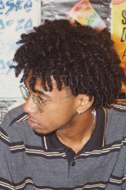 Photo of Werick Rocha as Maicon