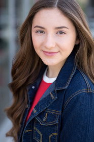 Photo of Zoë Oskirko as Rose