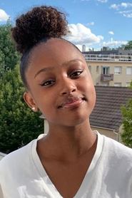 Photo of Fathia Youssouf as Amy