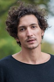 Photo of Alin Popa as HueyLewis / Jeffrey Epstein Sagdiyev
