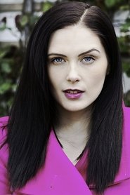 Photo of Faith Elizabeth as News Reporter