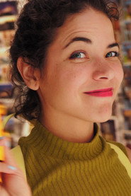 Photo of Elizabeth Treviño as Eva