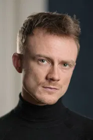 Photo of Oscar Hoppe as Stefan