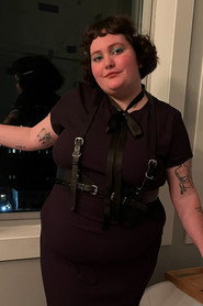 Photo of Isa McMullen as Jordan Monday
