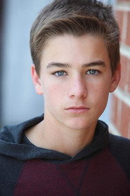 Photo of Aidan Gail as Lucas