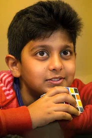 Photo of Stacen Varghese as Chris Jacob