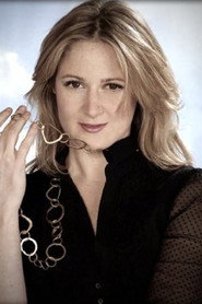 Photo of Lisa Galantini as segretaria Carla
