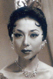 Photo of Yachiyo Ōtori as Saiga's older sister Ayako