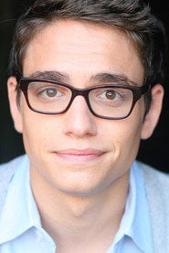 Photo of Aaron Eisenberg as David