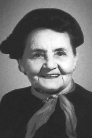 Photo of Mila Dimitrijević as Teta