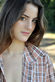 Photo of Laura Gigante as The Daughter (segment "The Sphinx")