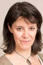 Photo of Lisa Bowerman as Admiral Cunningham