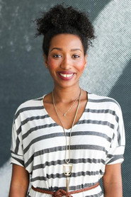 Photo of Laura Lemar-Goldsborough as Fantasia