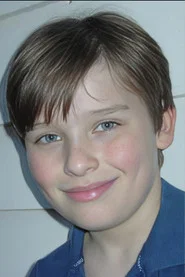 Photo of Justin St. Gelais as School boy