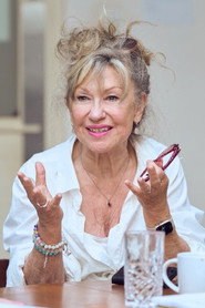 Photo of Sue Jenkins as Shelagh
