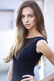 Photo of Charlotte Taschen as Charlie