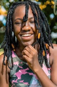 Photo of Faith Fidel as Ekah