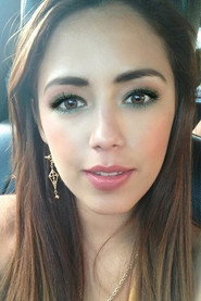 Photo of Stephanie Herela as Malena