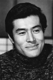 Photo of Gō Katō as Eiro Waga
