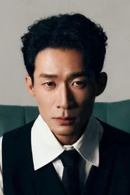 Photo of Hao Pengfei as 阿强