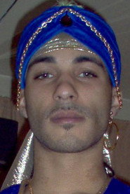 Photo of Anthony Cruz as Genie