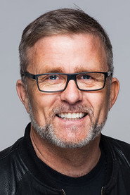 Photo of Jan Johansen as Agent Roth