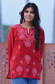 Photo of Iffat Naz as Sherin